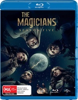 The Magicians: Season Five (Blu-ray Movie)