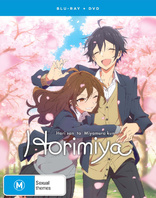 Horimiya - The Complete Season (Blu-ray Movie)