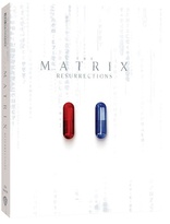 The Matrix Resurrections 4K (Blu-ray Movie)