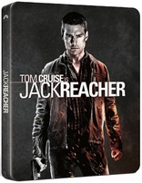 Jack Reacher 4K (Blu-ray Movie)