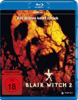 Book of Shadows: Blair Witch 2 (Blu-ray Movie)