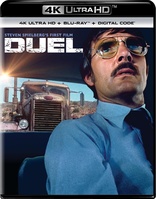 Duel 4K (Blu-ray Movie)