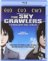 The Sky Crawlers (Blu-ray Movie)