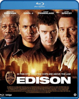 Edison (Blu-ray Movie)