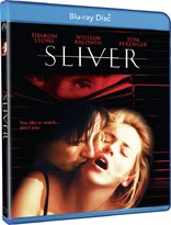 Sliver (Blu-ray Movie)