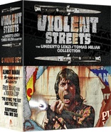Violent Streets: The Umberto Lenzi/Tomas Milian Collection (Blu-ray Movie)