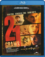 21 Grams (Blu-ray Movie)