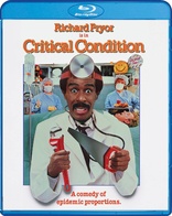 Critical Condition (Blu-ray Movie)