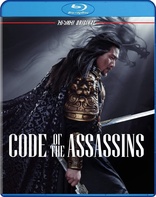 Code of the Assassins (Blu-ray Movie)