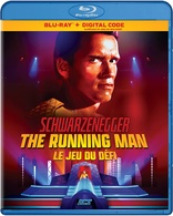 The Running Man (Blu-ray Movie)