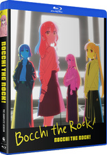 Bocchi the Rock! - The Complete Season (Blu-ray Movie)