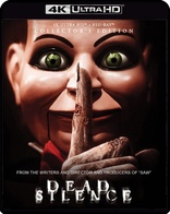 Dead Silence 4K (Blu-ray Movie)