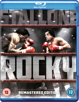 Rocky (Blu-ray Movie)