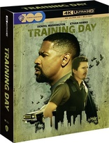 Training Day 4K (Blu-ray Movie), temporary cover art