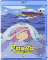 Ponyo (Blu-ray Movie)