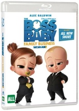 The Boss Baby: Family Business (Blu-ray Movie)