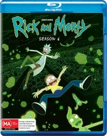 Rick and Morty: Season 6 (Blu-ray Movie)