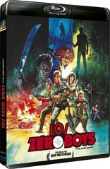 The Zero Boys (Blu-ray Movie)