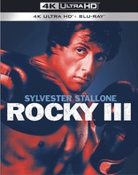 Rocky III 4K (Blu-ray Movie), temporary cover art