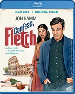 Confess, Fletch (Blu-ray Movie)
