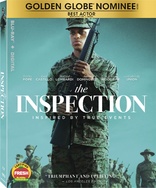 The Inspection (Blu-ray Movie)