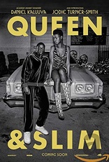 Queen & Slim (Blu-ray Movie)