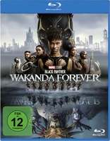 Black Panther: Wakanda Forever (Blu-ray Movie)
