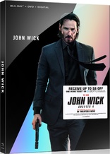 John Wick (Blu-ray Movie)