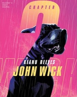 John Wick: Chapter 2 (Blu-ray Movie)