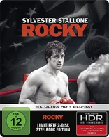 Rocky 4K (Blu-ray Movie)