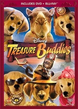 Treasure Buddies (Blu-ray Movie), temporary cover art