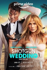 Shotgun Wedding (Blu-ray Movie)