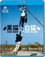 Black Cat, White Cat (Blu-ray Movie)