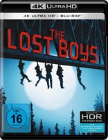 The Lost Boys 4K (Blu-ray Movie)