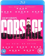 Corsage (Blu-ray Movie)