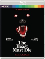 The Beast Must Die (Blu-ray Movie)
