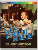 The Kiss Before the Mirror (Blu-ray Movie)