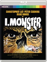 I, Monster (Blu-ray Movie)