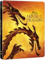 House of the Dragon: The Complete First Season 4K (Blu-ray Movie), temporary cover art