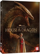 House of the Dragon: The Complete First Season (Blu-ray Movie), temporary cover art