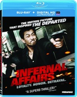 Infernal Affairs (Blu-ray Movie)