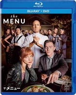 The Menu (Blu-ray Movie)