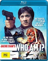 Who Am I? (Blu-ray Movie)