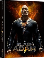 Black Adam 4K (Blu-ray Movie)