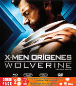 X-Men Origins: Wolverine (Blu-ray Movie)