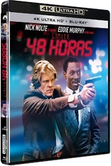 48 Hrs. 4K (Blu-ray Movie)