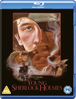 Young Sherlock Holmes (Blu-ray Movie)