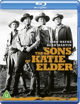 The Sons of Katie Elder (Blu-ray Movie)