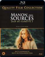 Manon of the Spring: Jean de Florette II (Blu-ray Movie)