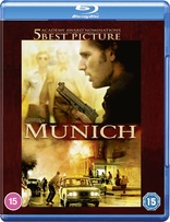 Munich (Blu-ray Movie)